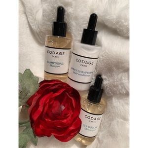 Codage Paris Toiletries